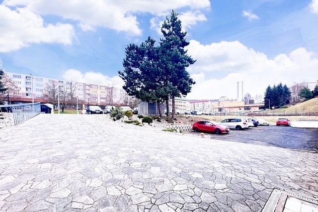 Pronájem, Byt 1+kk, Meziboří