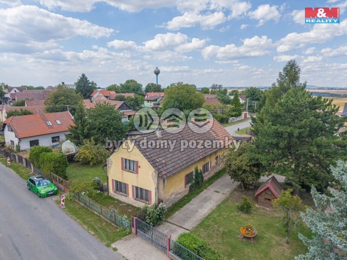 Prodej, Rodinný dům, Horní Slivno