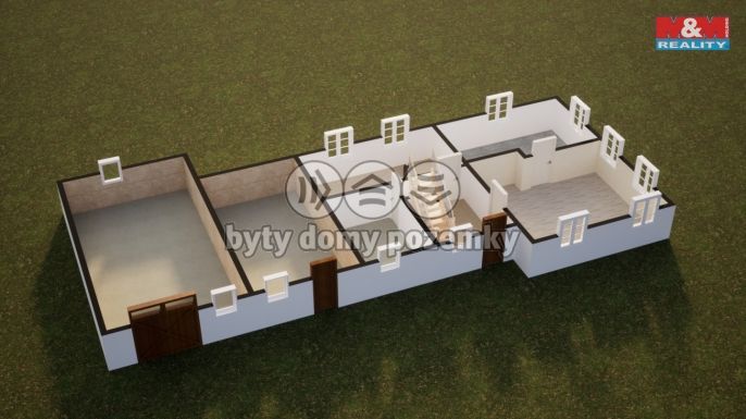 Prodej, Zemědělská usedlost, Pěnčín