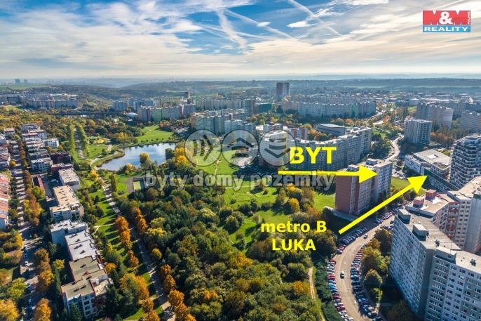 Prodej, Byt 2+kk, 47 m², Praha, Kettnerova