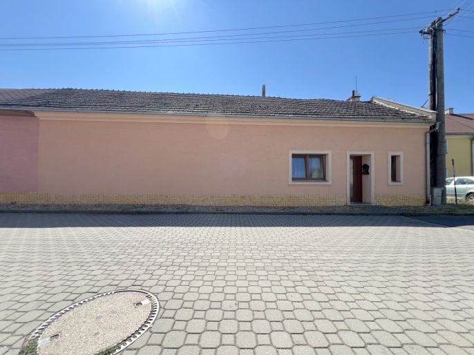 Pronájem, Byt 2+1, Bystrovany
