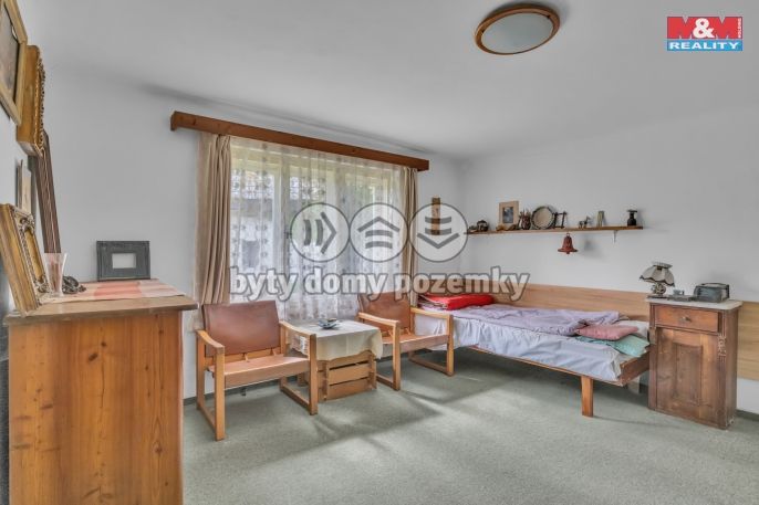 Prodej, Chalupa, Vejvanov