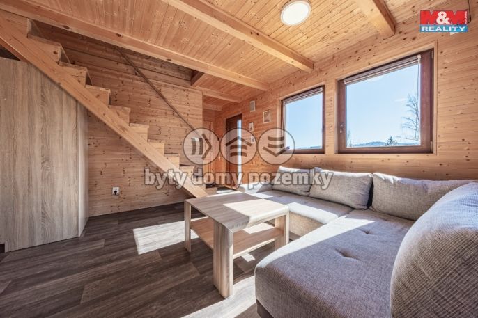 Prodej, Chata, Lipno nad Vltavou