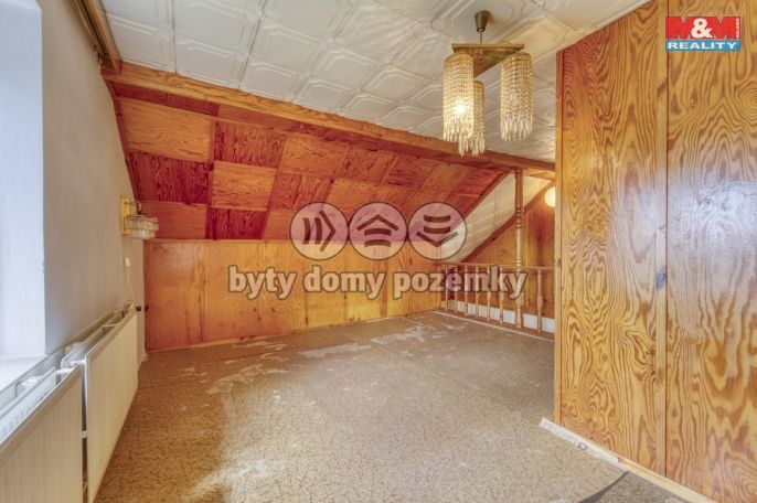 Prodej, Rodinný dům, Hrádek