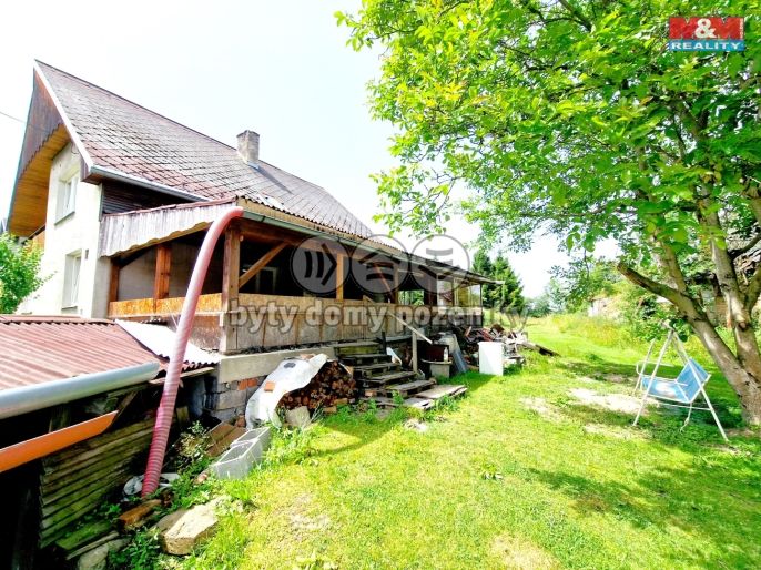 Prodej, Rodinný dům, Vítkov