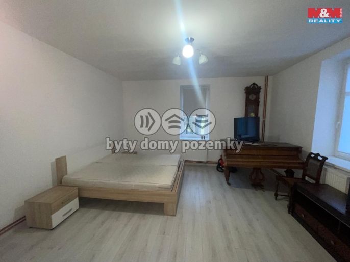 Pronájem, Byt 2+kk, Dubí