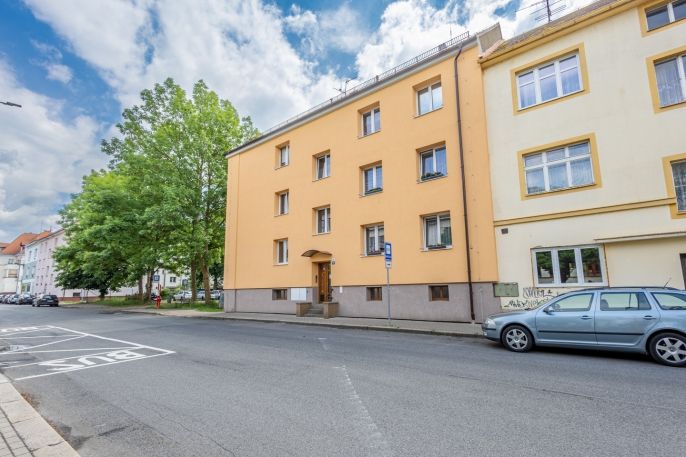 Prodej, Byt 2+1, Česká Lípa