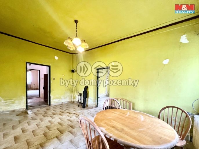 Prodej, Rodinný dům, Bohumín