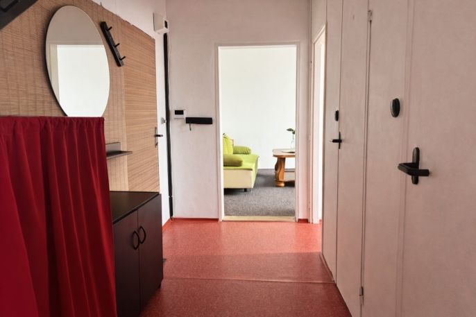 Pronájem, Byt 2+1, Ostrava