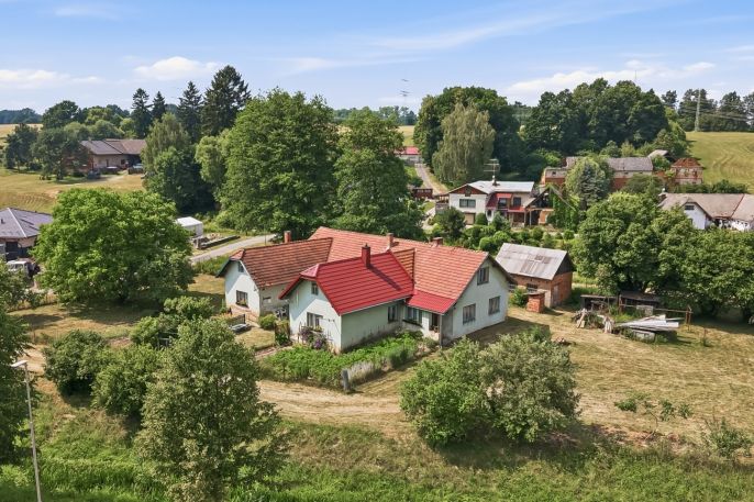 Prodej, Rodinný dům, Rychnov na Moravě