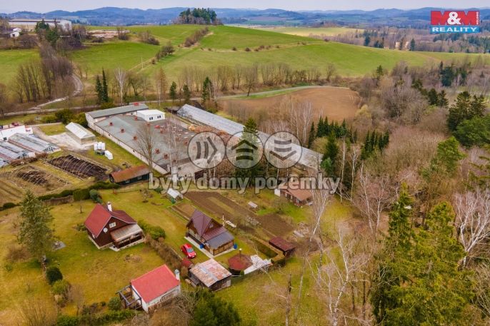 Prodej, Zahrada, Velhartice