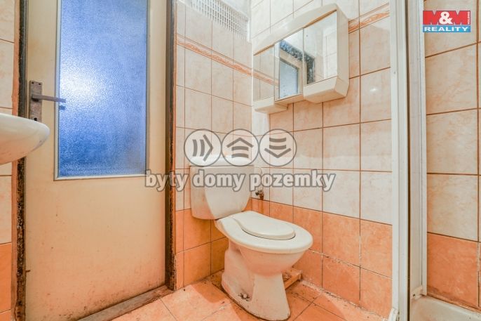 Prodej, Rodinný dům, Strakonice