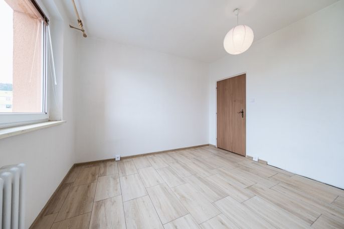 Prodej, Byt 3+1, Klášterec nad Ohří