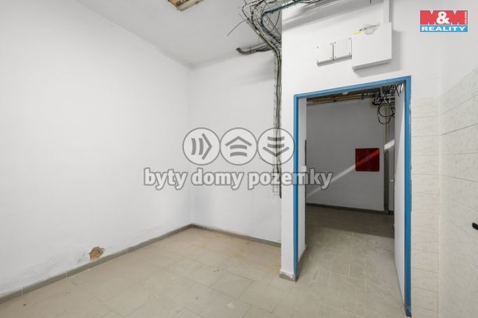 Pronájem, Obchod a služby, Kladno