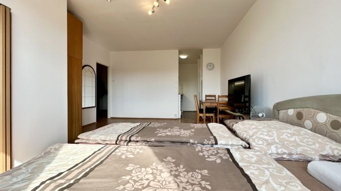 Pronájem, Byt 2+kk, Praha