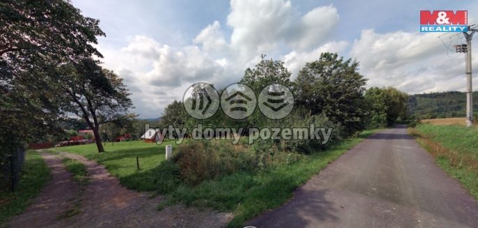 Prodej, Pozemek k bydlení, Milenov