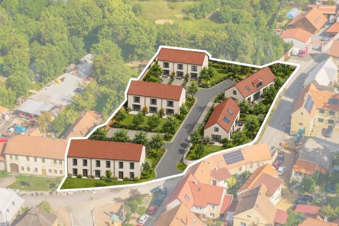 Prodej, Pozemek k bydlení, Buštěhrad