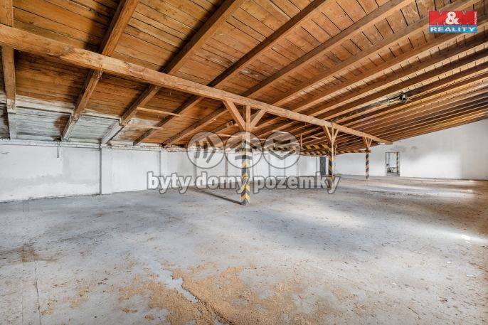 Prodej, Obchodní objekt, Česká Kamenice