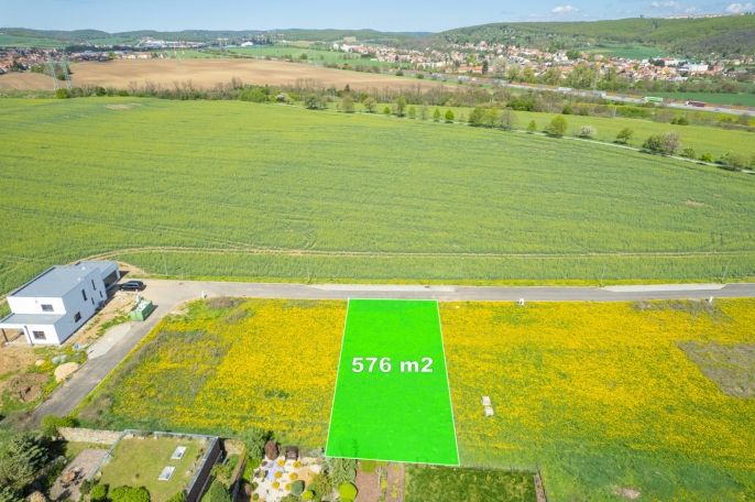 Prodej, Pozemek k bydlení, Ostopovice