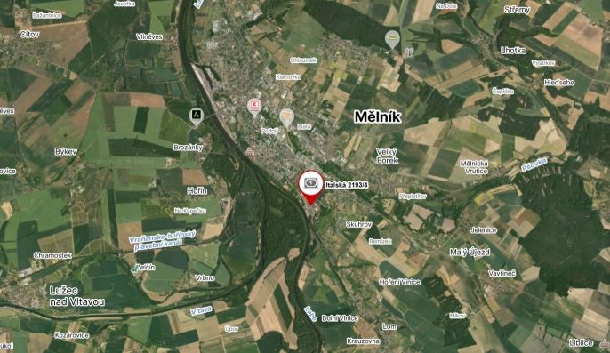 Prodej, Byt 3+1, Mělník