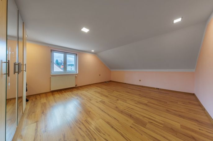 Prodej, Rodinný dům, Lomnice