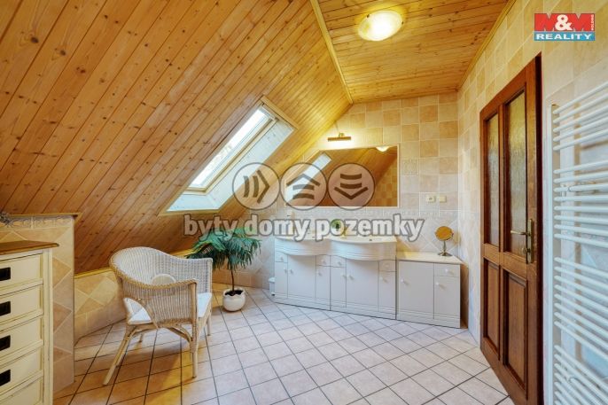 Prodej, Rodinný dům, Veleň