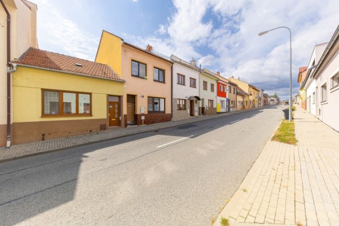 Prodej, Rodinný dům, Brno