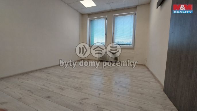 Pronájem, Kancelářský prostor, Český Těšín