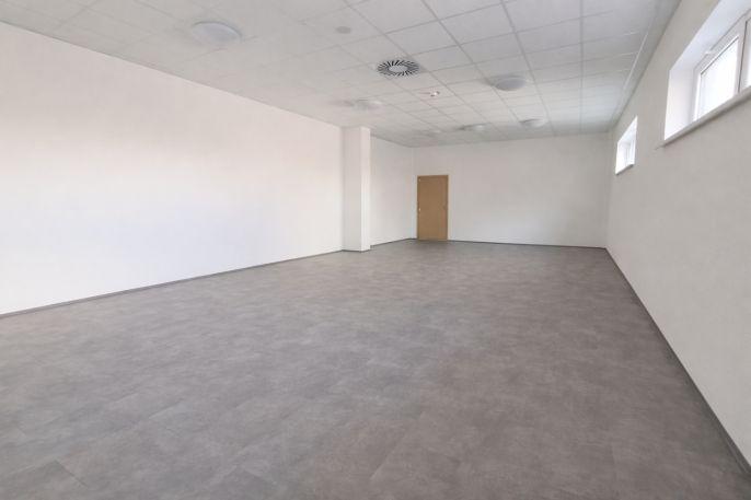 Pronájem, Obchodní objekt, Benešov