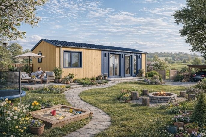 Prodej, Na klíč, Malé Svatoňovice