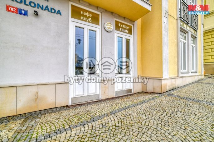 Prodej, Obchod a služby, Mariánské Lázně