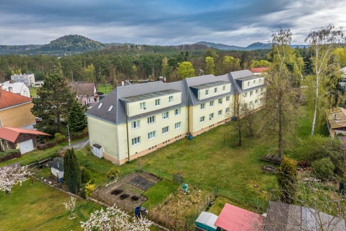 Prodej, Byt 2+1, Doksy