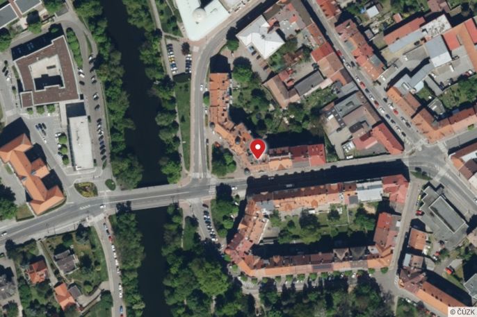 Prodej, Byt 2+kk, Pardubice