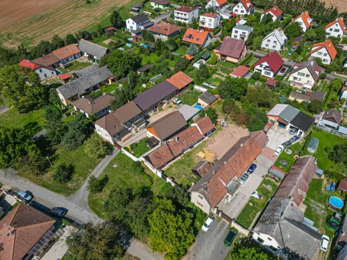 Prodej, Chalupa, Lužná