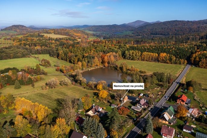 Prodej, Pozemek k bydlení, Velká Bukovina