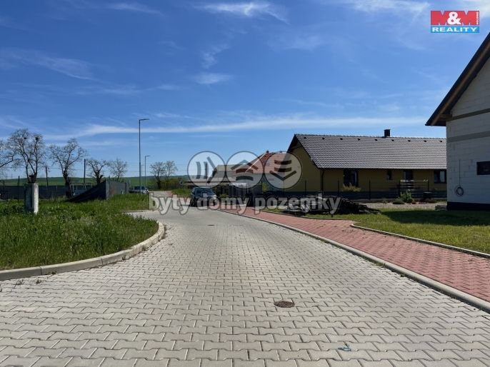 Prodej, Pozemek k bydlení, Postoloprty