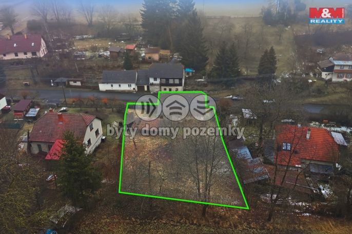 Prodej, Rodinný dům, Velké Tresné