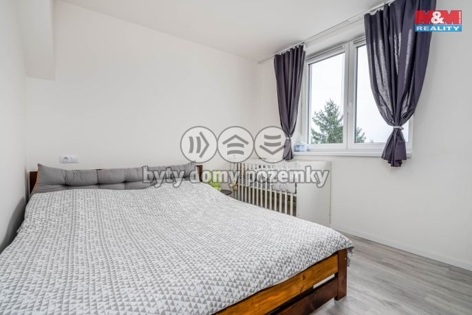 Prodej, Byt 2+kk, Mratín