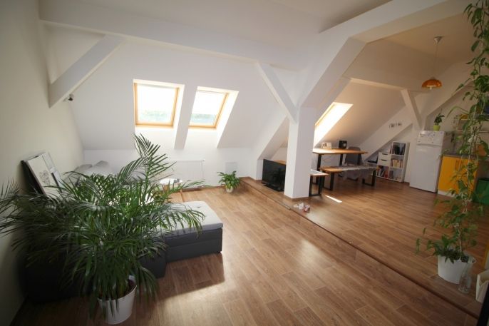 Pronájem, Byt 2+kk, Hradec Králové