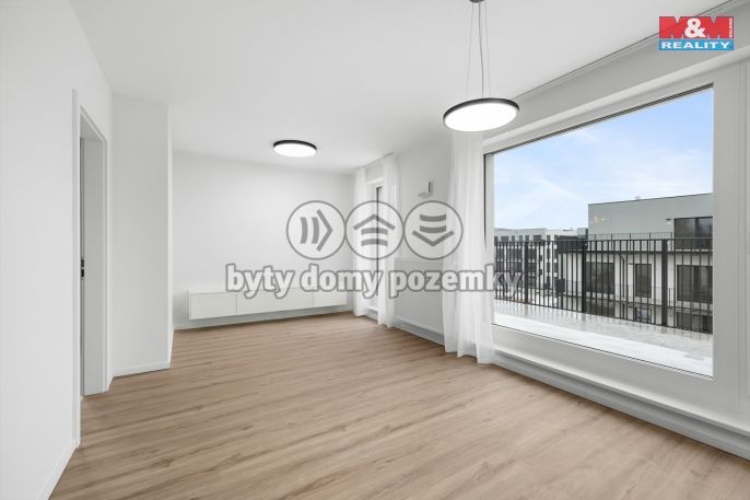 Pronájem, Byt 2+kk, Kladno