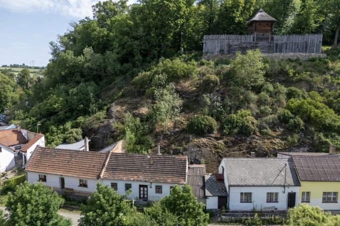 Prodej, Rodinný dům, Netolice