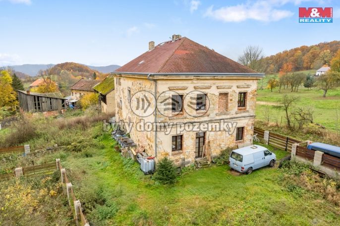 Prodej, Obchodní objekt, Povrly