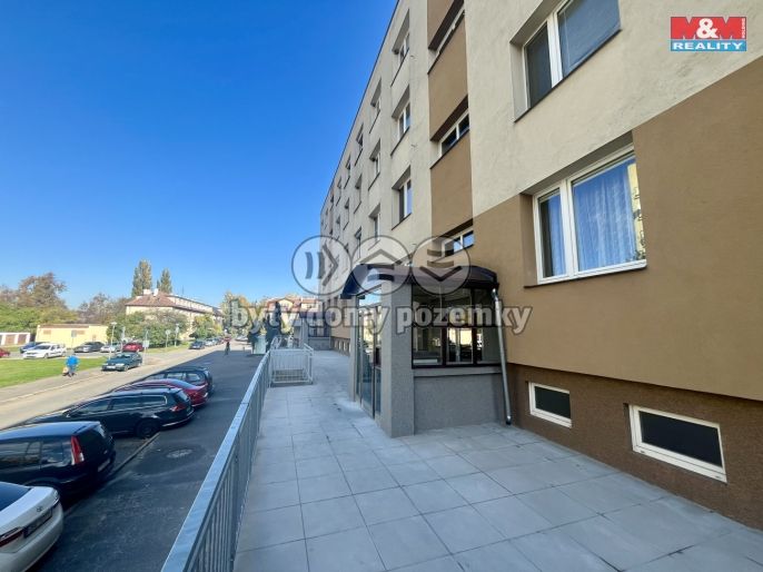 Prodej, Byt 4+kk, Poděbrady