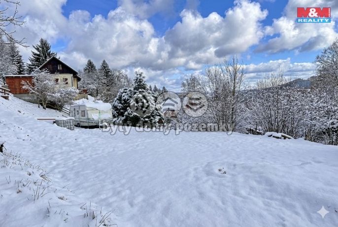 Prodej, Pozemek k bydlení, Hodkovice nad Mohelkou