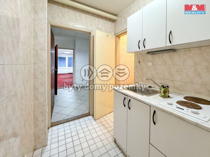 Pronájem, Kancelářský prostor, Liberec