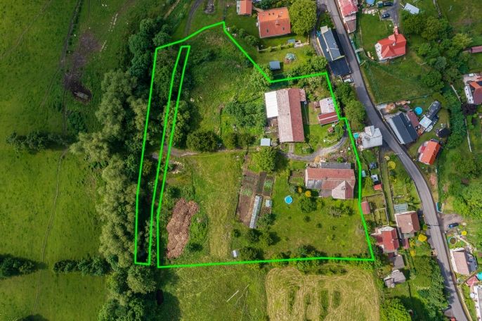 Prodej, Zemědělská usedlost, Dobrná