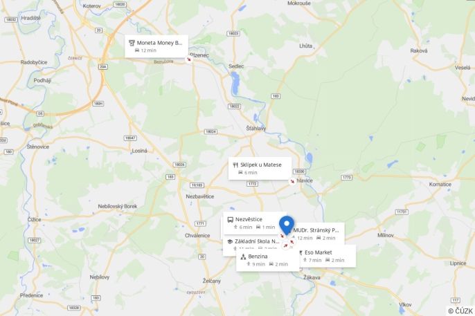 Prodej, Rodinný dům, Nezvěstice