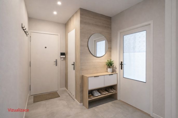 Prodej, Byt 3+1, Šlapanice