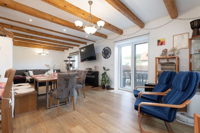 Prodej, Rodinný dům, Bělá