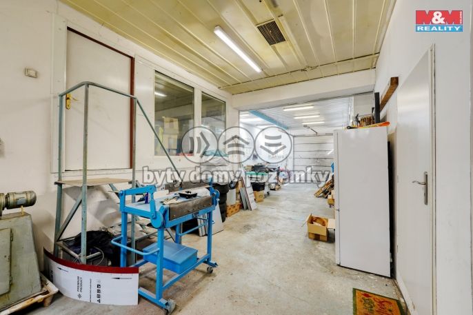 Prodej, Výrobní objekt, Dolní Lukavice